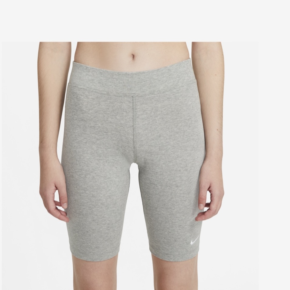 Nike biker shorts